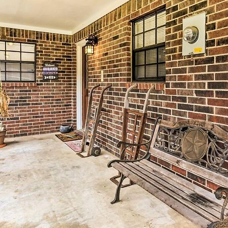 Quiet Lake Conroe Townhome With 2 Boat Slips! Willis Luaran gambar