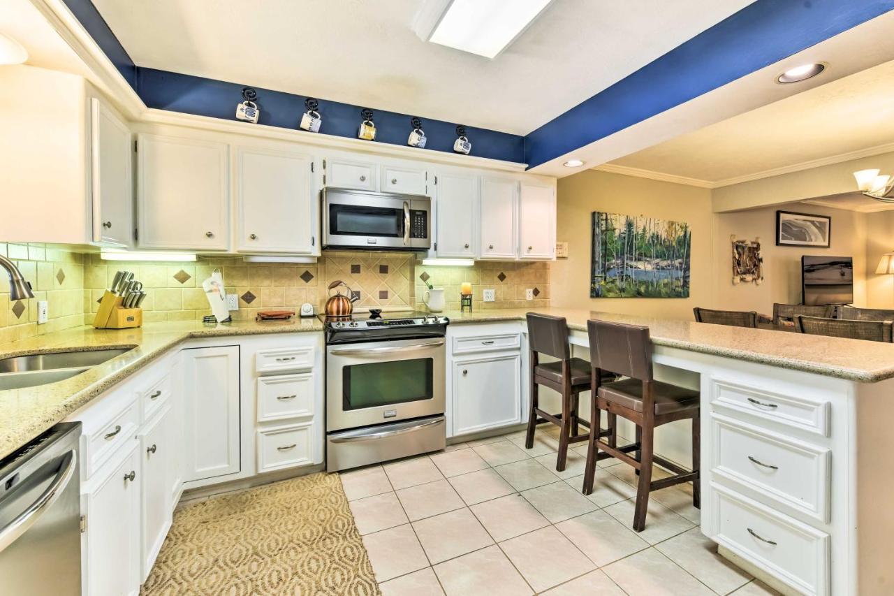 Quiet Lake Conroe Townhome With 2 Boat Slips! Willis Luaran gambar